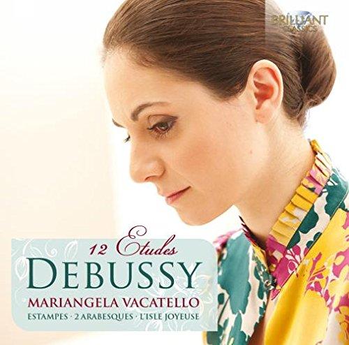 Debussy: 12 Etudes