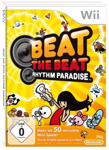 Beat the Beat: Rhythm Paradise