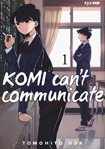 "KOMI CAN'T COMMUNICATE 1"