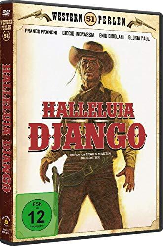 Western Perlen 51: Halleluja Django (Zwei Trottel gegen Django)