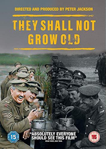 DVD1 - They Shall Not Grow Old (1 DVD)