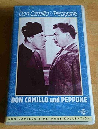 Don Camillo und Peppone [VHS]