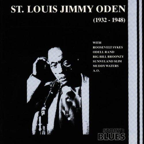 St:Louis Jimmy Oden