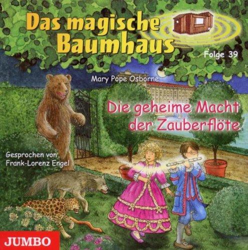 Baumhaus (39)die Geheime Macht der Zauberflöte