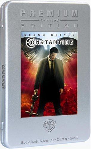 Constantine (Metalpak) [2 DVDs]