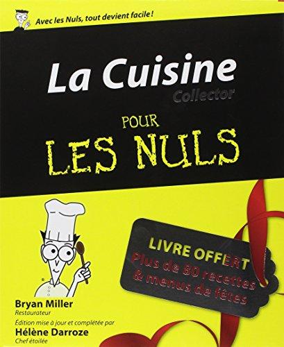 La cuisine collector pour les nuls