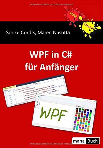 WPF in C# für Anfänger