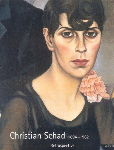 Christian Schad: Retrospective