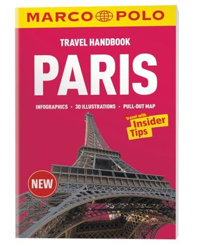 Marco Polo Travel Handbook Paris (Marco Polo Handbooks)