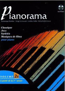 Pianorama Volume 2b (+ 1 cd)