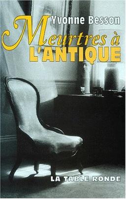 Meurtres à l'antique