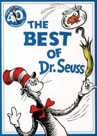 The Best of Dr.Seuss: "Cat in the Hat", "Cat in the Hat Comes Back", "Dr.Seuss's ABC" (Dr.Seuss Classic Collection)