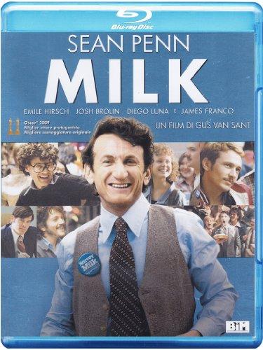 Milk [Blu-ray] [IT Import]