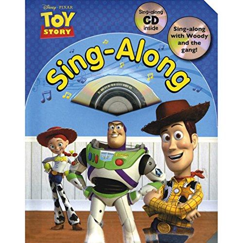 Disney Toy Story Sing Along (Disney Singalong)