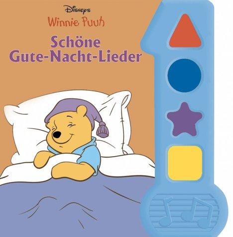 Winnie Puuh, Schöne Gute-Nacht-Lieder, m. Tonmodul