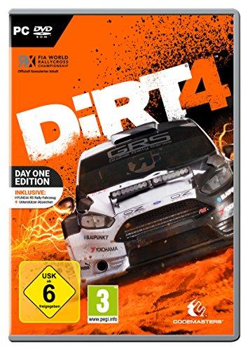 DiRT 4 Day One Edition (PC)