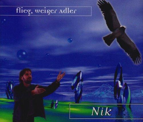 Flieg,Weisser Adler