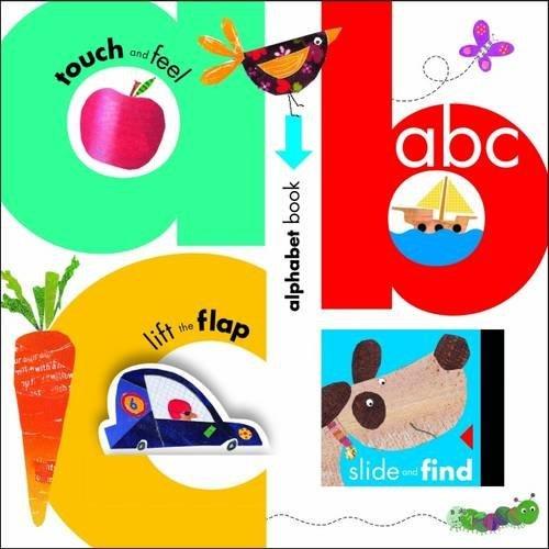 My ABC Alphabet Book