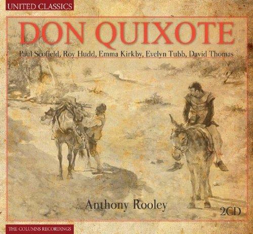 Don Quixote (Anthony Rooley)