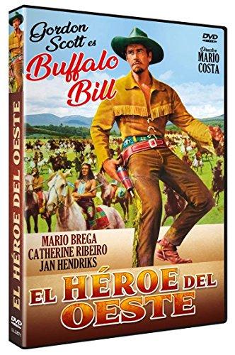 Buffalo Bill, L'Eroe Del Far West - El heroe del oeste