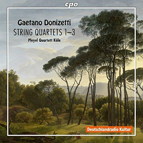 Streichquartette 1-3