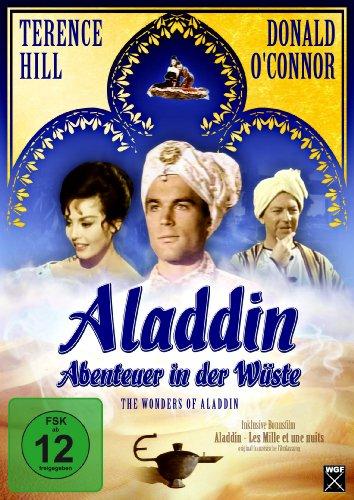 Aladdin - Abenteuer in der Wüste