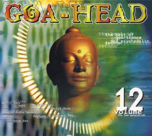 Goa-Head Vol.12