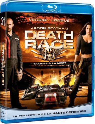 Death race - course à la mort [Blu-ray] [FR Import]