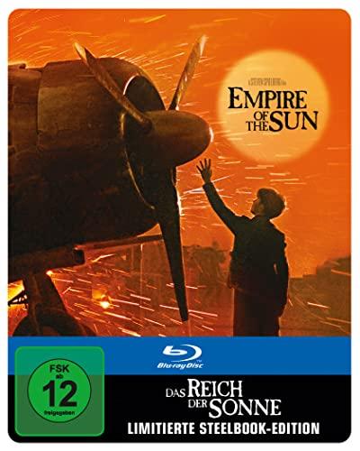 Das Reich der Sonne - Steelbook