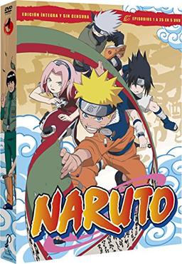 Naruto (Naruto, Spanien Import, siehe Details für Sprachen)