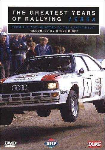 Greatest Years of Rallying - 80s [UK Import]