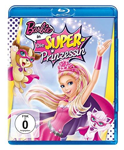 Barbie - Die Super-Prinzessin [Blu-ray]