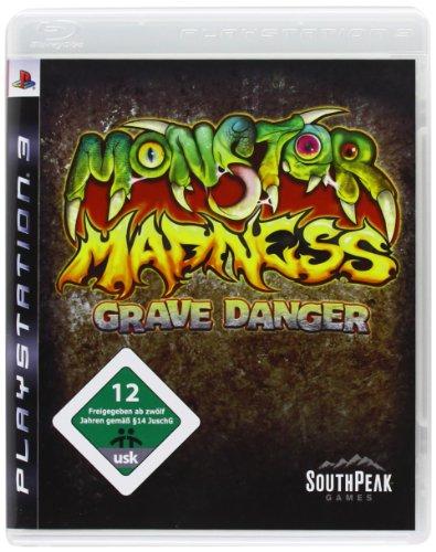 Monster Madness - Grave Danger