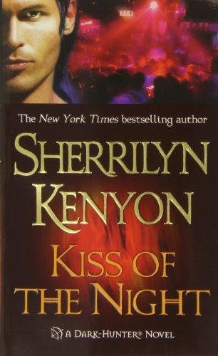 Kiss of the Night (Dark-Hunter Novels)