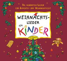 Weihnachts-Lieder für Kinder