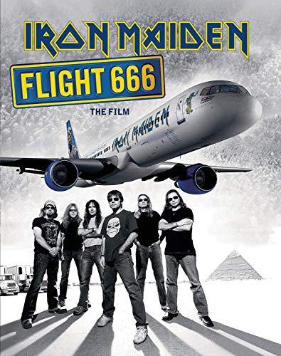 IRON MAIDEN FLIGHT 666