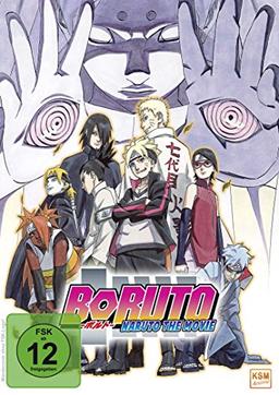 Boruto - Naruto The Movie (2015)