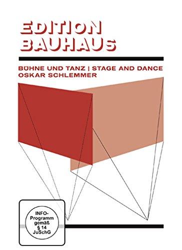 Bauhaus - Bühne und Tanz / Stage and Dance - Oskar Schlemmer