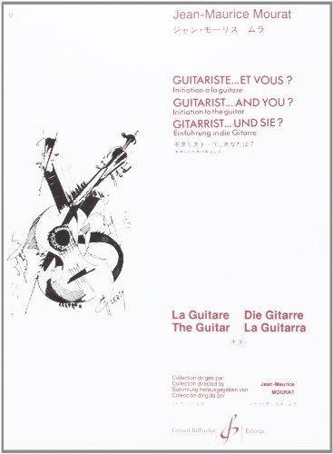 Guitariste...et Vous ? Initiation a la Guitare