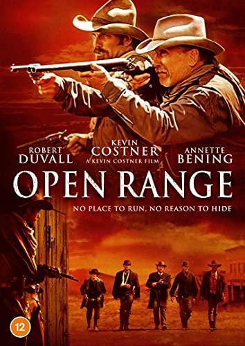 Open Range [DVD]