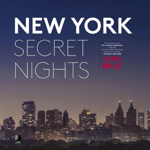 EARBOOKS:NEW YORK SECRET NIGHTS