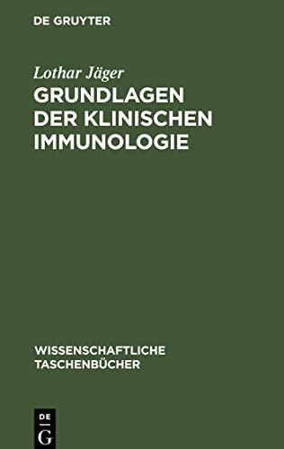 Grundlagen der Klinischen Immunologie