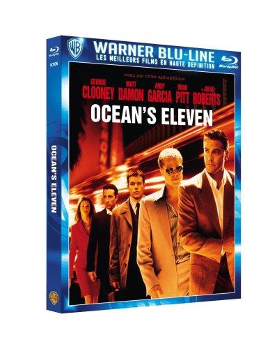 Ocean's Eleven [Blu-ray] [FR Import]