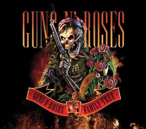 Family Tree-Guns N' Roses