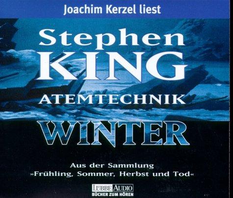 Atemtechnik Winter. 3 CDs