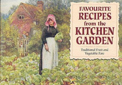 Favourite Recipes from the Kitchen Garden