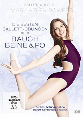 Mary Helen Bowers - Die besten Ballet-Übungen für Bauch, Beine & Po