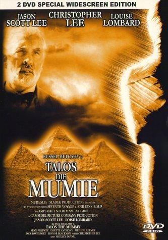 Talos - Die Mumie [Special Edition] [2 DVDs]