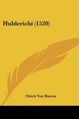 Hulderichi (1520)