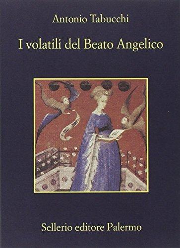 I volatili del Beato Angelico